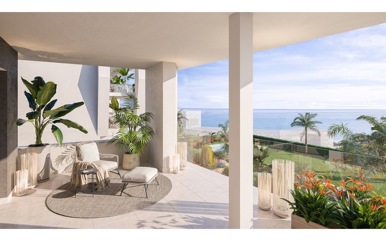 Rynek pierwotny - Apartament - Fuengirola - Spain