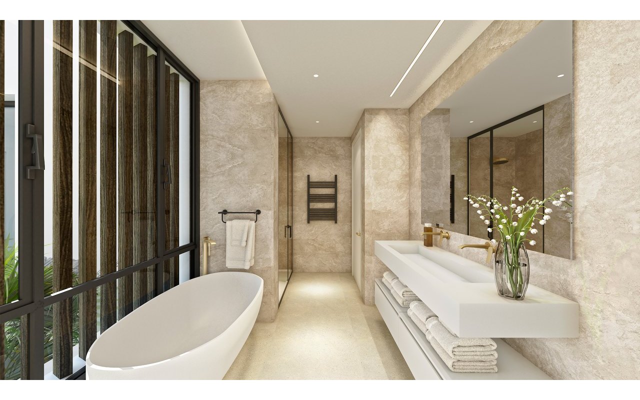 Obra nueva - Villa - Marbella - Spain