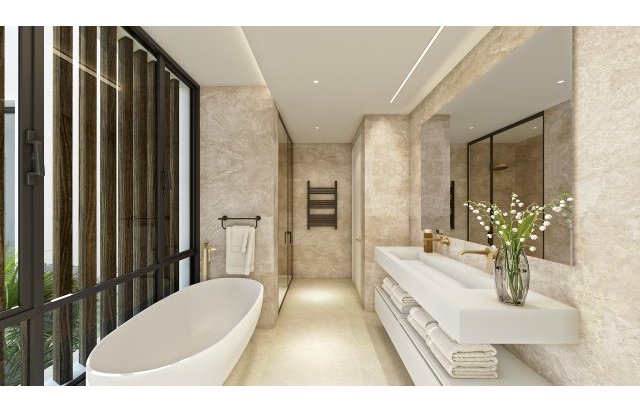 Obra nueva - Villa - Marbella - Spain