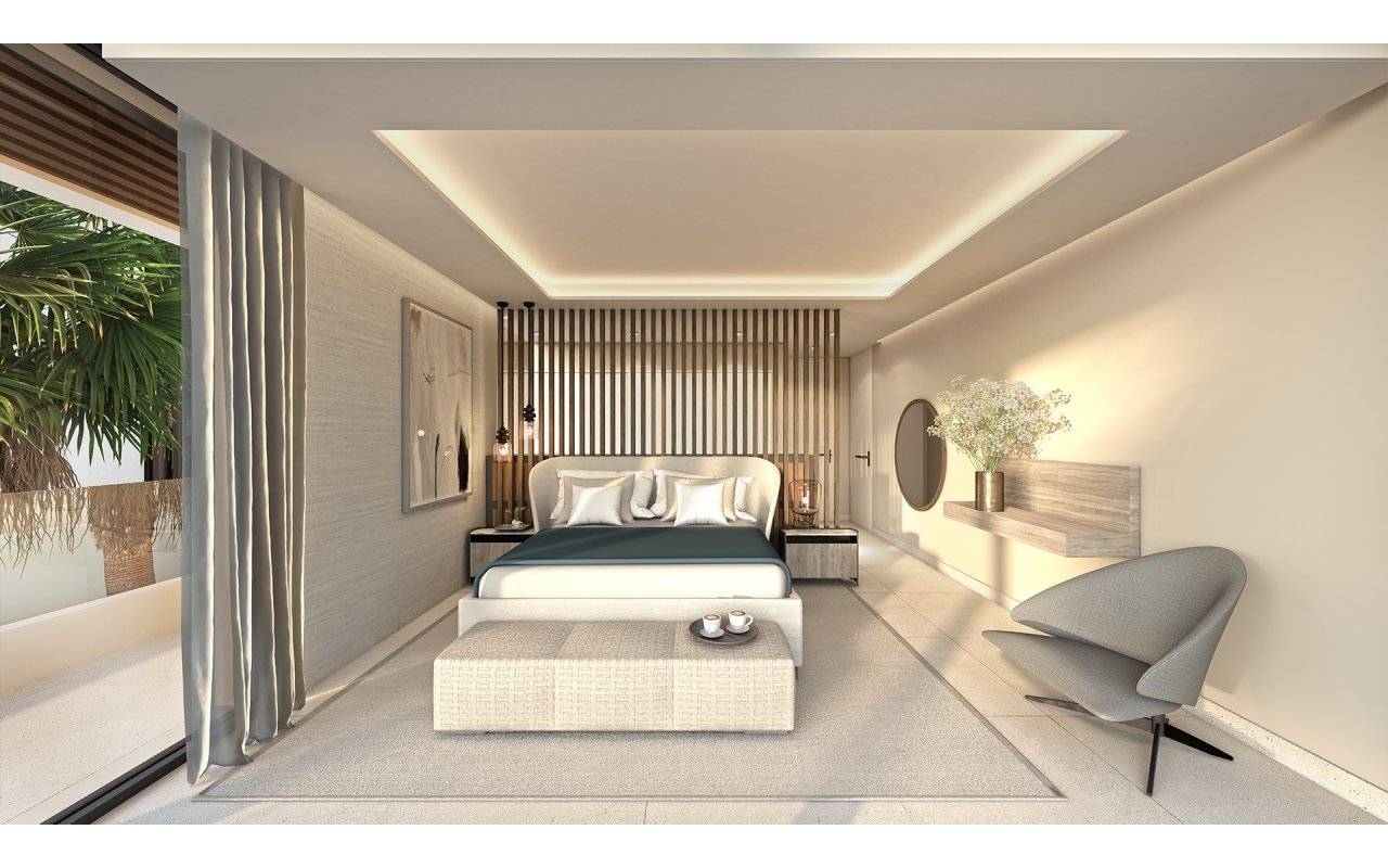 Obra nueva - Villa - Marbella - Spain