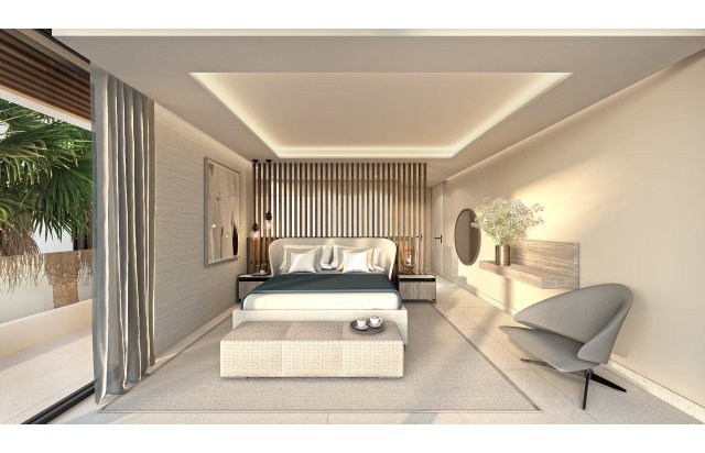 Obra nueva - Villa - Marbella - Spain