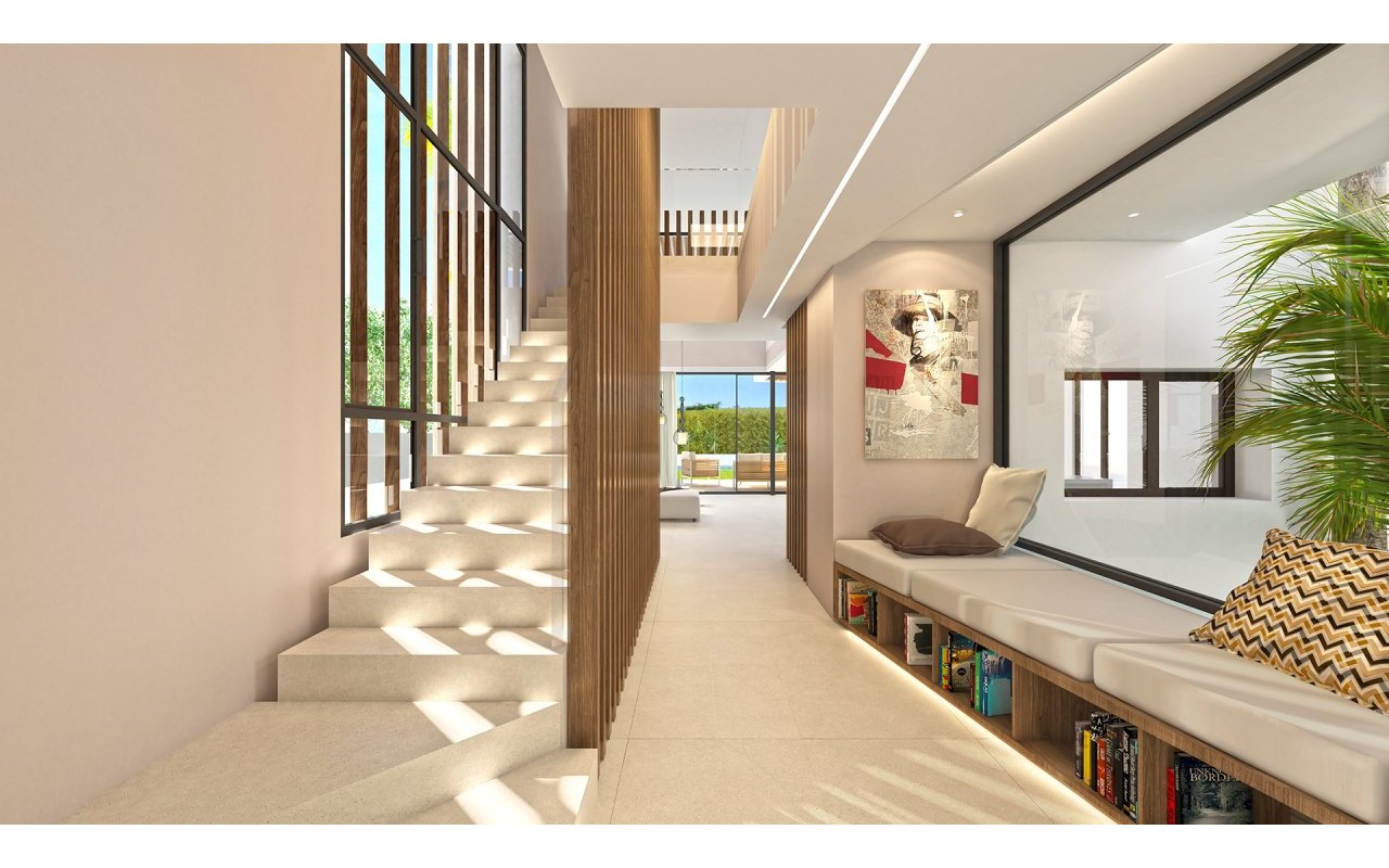 Obra nueva - Villa - Marbella - Spain