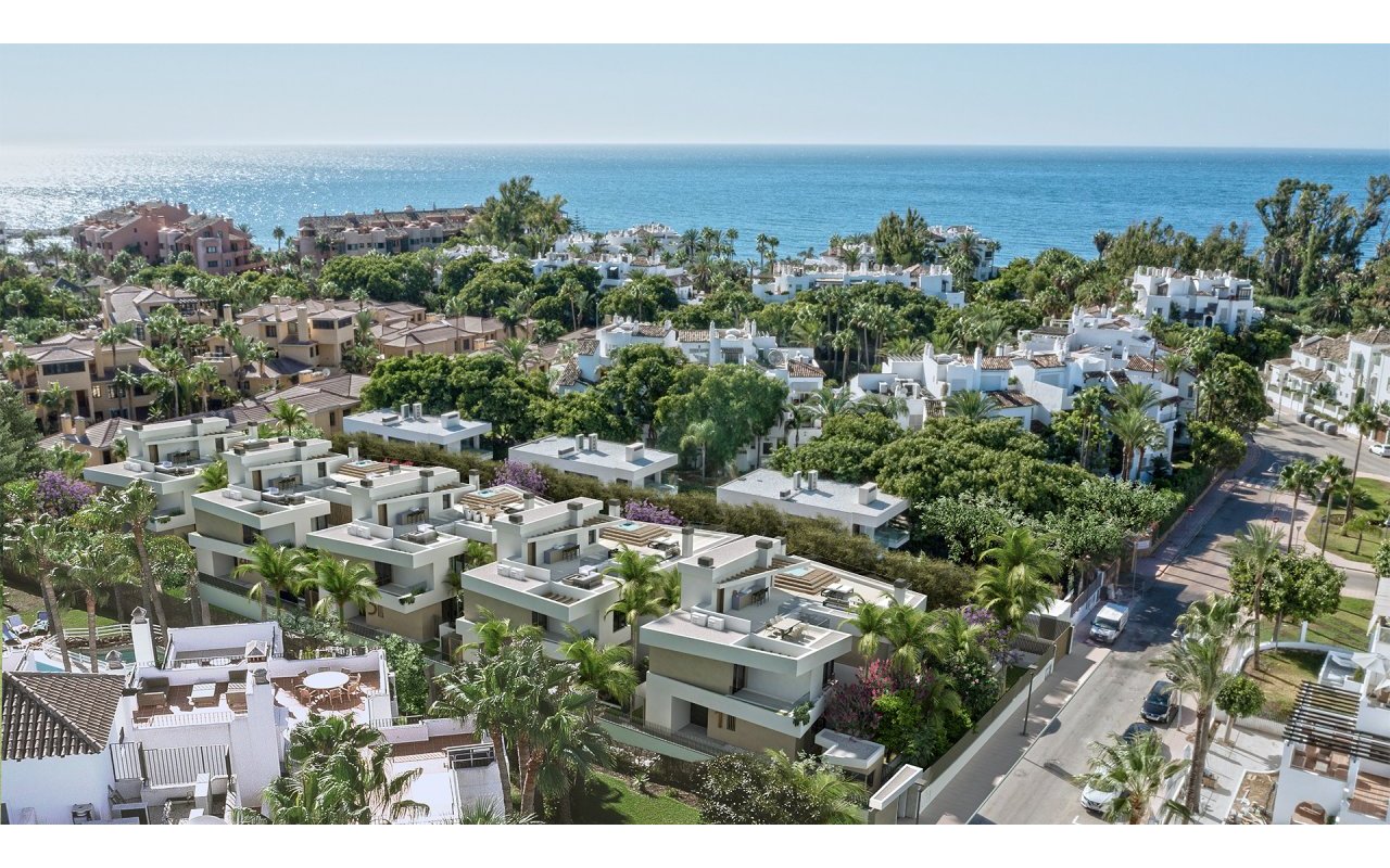 Obra nueva - Villa - Marbella - Spain