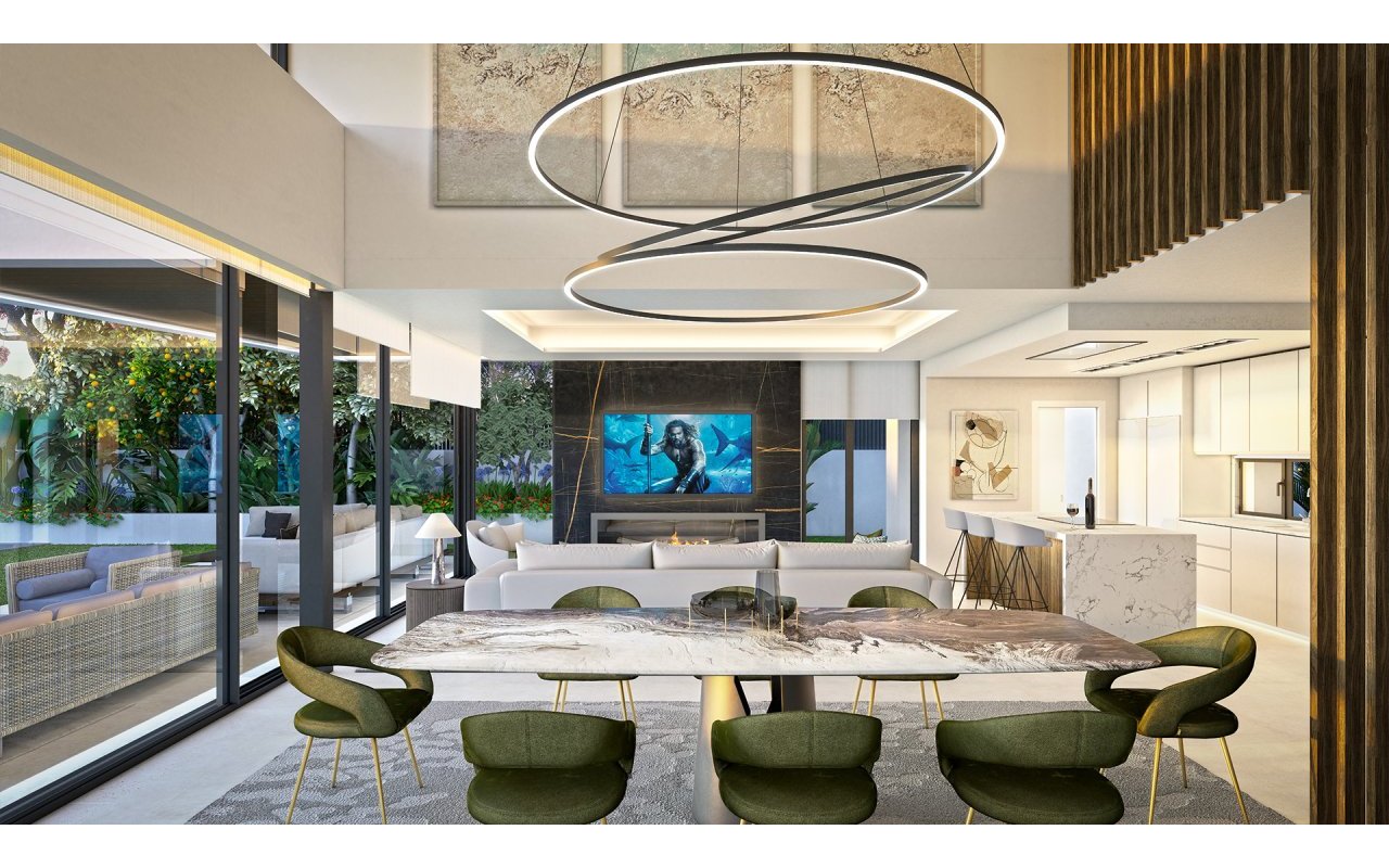 Obra nueva - Villa - Marbella - Spain