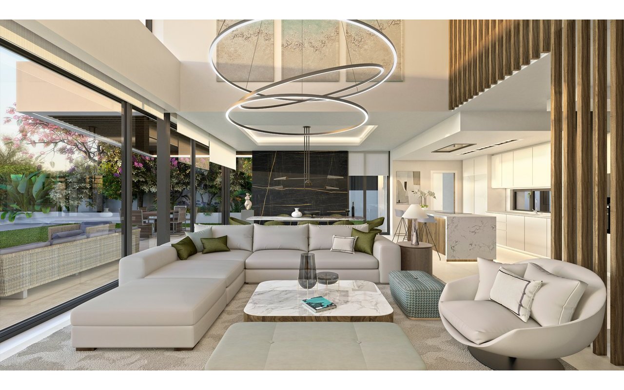 Obra nueva - Villa - Marbella - Spain