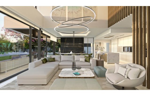 Obra nueva - Villa - Marbella - Spain