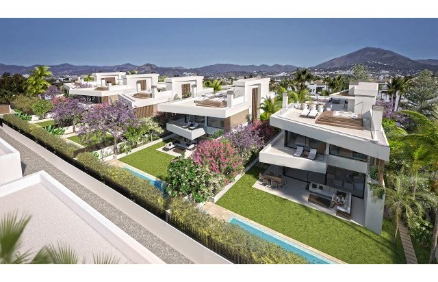 Obra nueva - Villa - Marbella - Spain