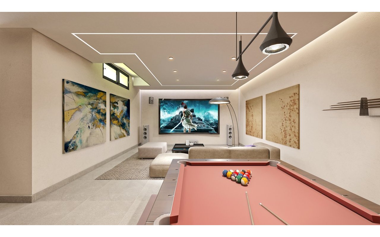 Obra nueva - Villa - Marbella - Spain