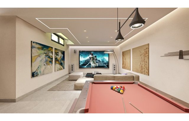 Obra nueva - Villa - Marbella - Spain