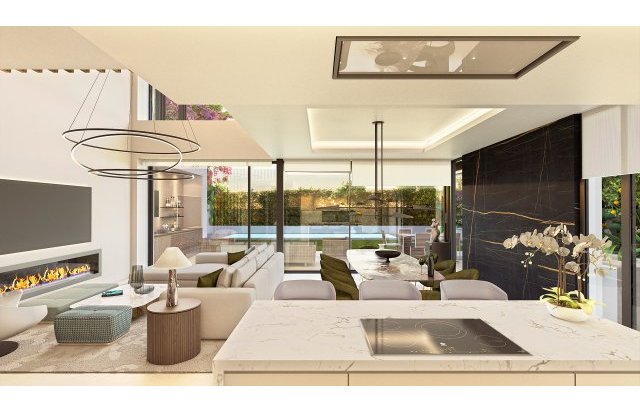 Obra nueva - Villa - Marbella - Spain