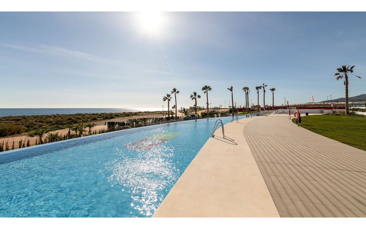 Rynek pierwotny - Bungalow - Pulpí (Almería) - Spain