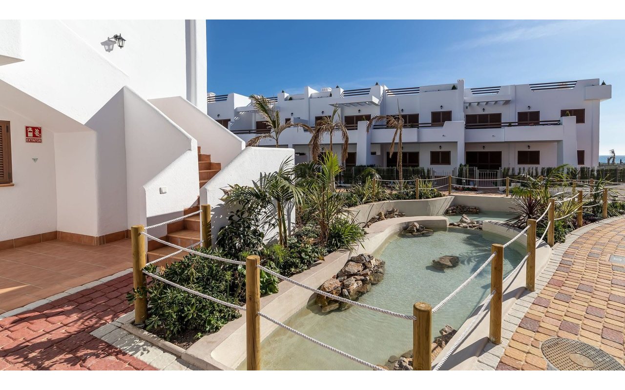 Rynek pierwotny - Bungalow - Pulpí (Almería) - Spain