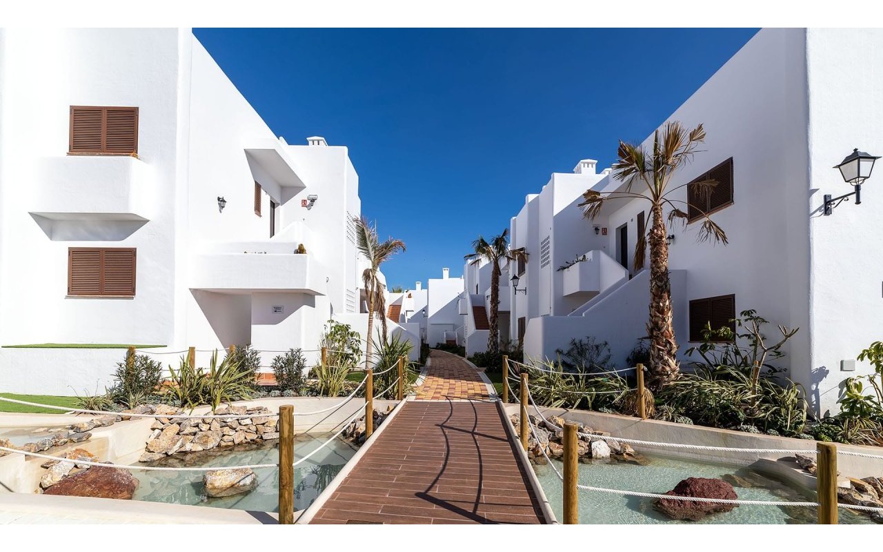 Rynek pierwotny - Bungalow - Pulpí (Almería) - Spain