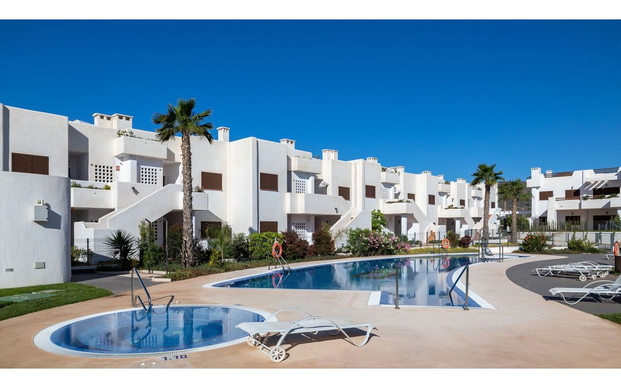 Rynek pierwotny - Bungalow - Pulpí (Almería) - Spain