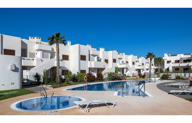 Rynek pierwotny - Bungalow - Pulpí (Almería) - Spain