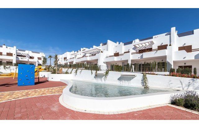 Rynek pierwotny - Bungalow - Pulpí (Almería) - Spain