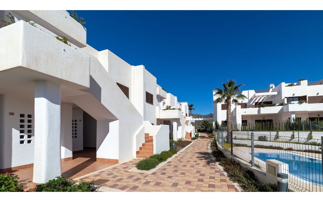 Rynek pierwotny - Bungalow - Pulpí (Almería) - Spain