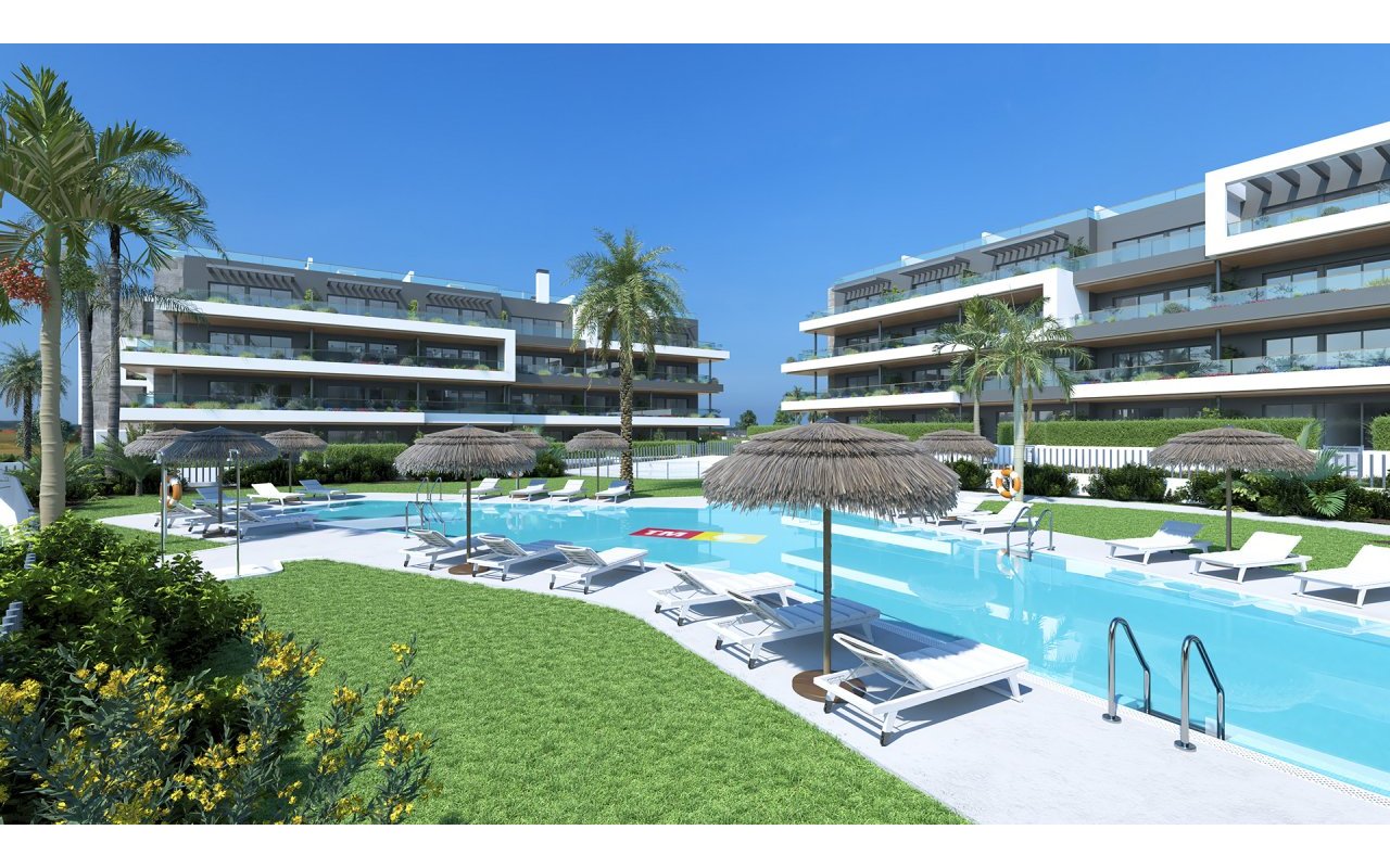 Obra nueva - Bungalow - ﻿Torrevieja (Alicante) - Spain