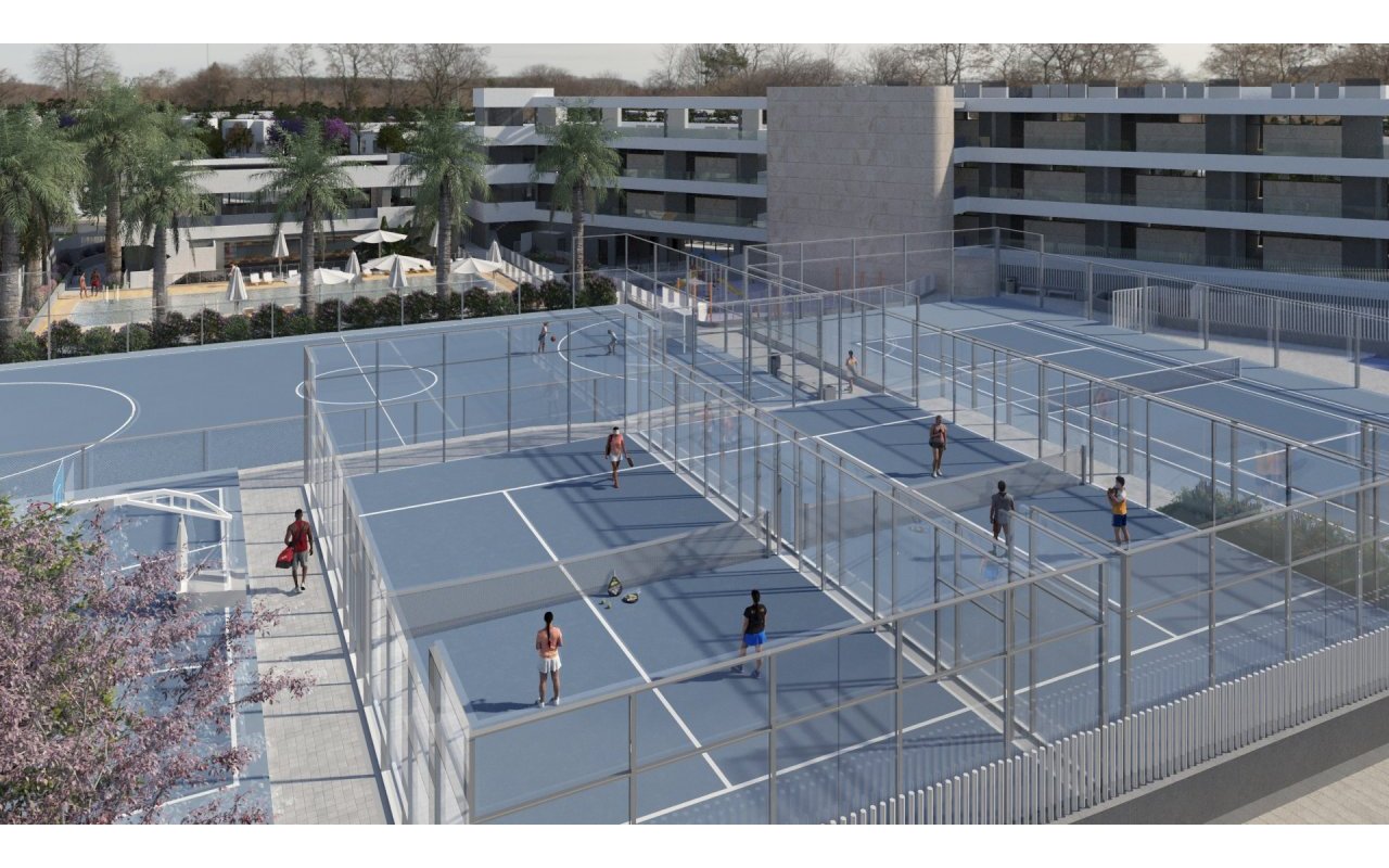 Obra nueva - Bungalow - ﻿Torrevieja (Alicante) - Spain