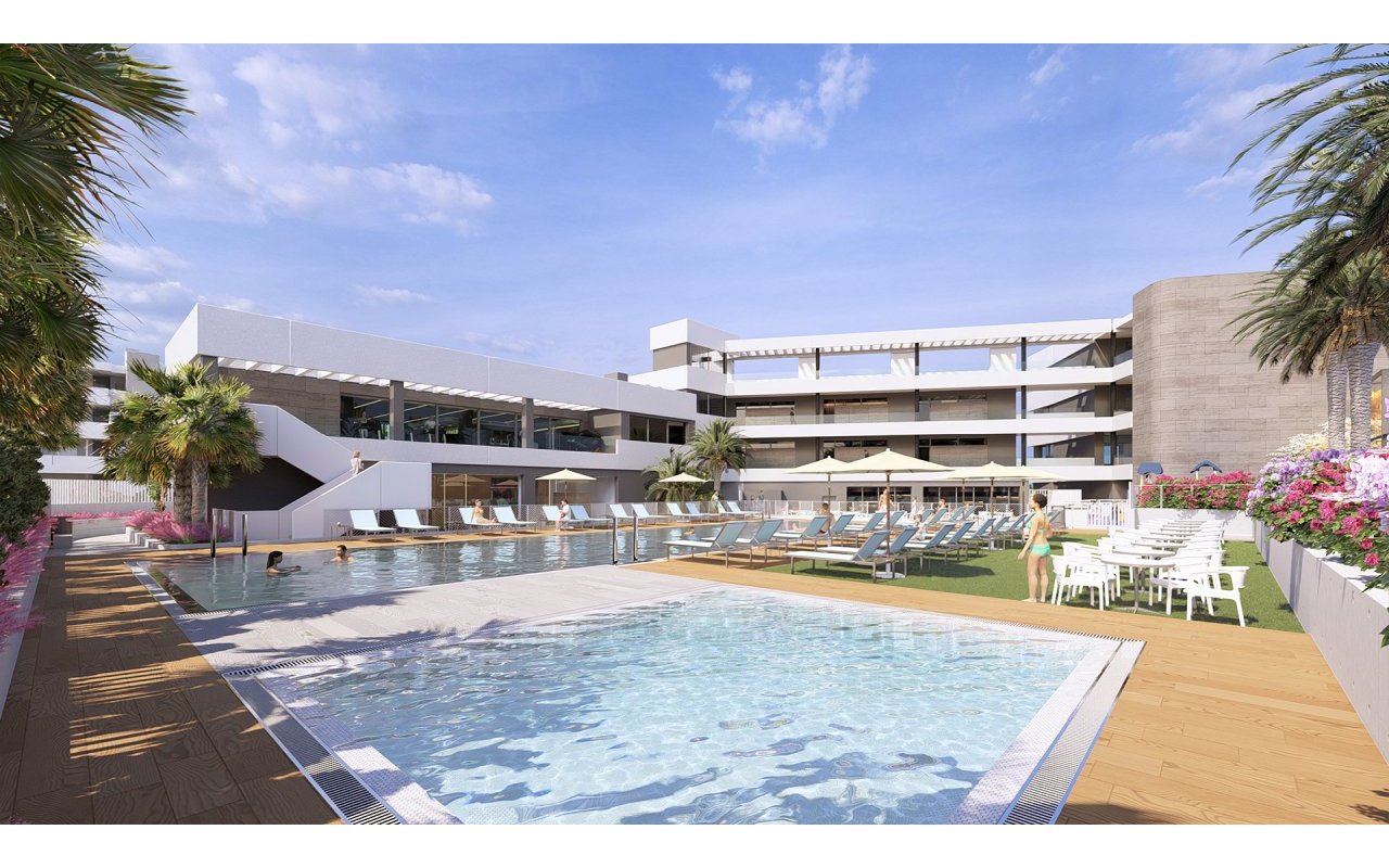 Obra nueva - Bungalow - ﻿Torrevieja (Alicante) - Spain