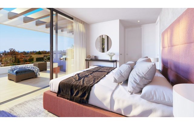 Rynek pierwotny - Villa - Estepona (Málaga) - Spain