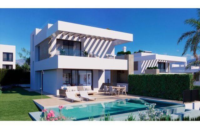 Rynek pierwotny - Villa - Estepona (Málaga) - Spain