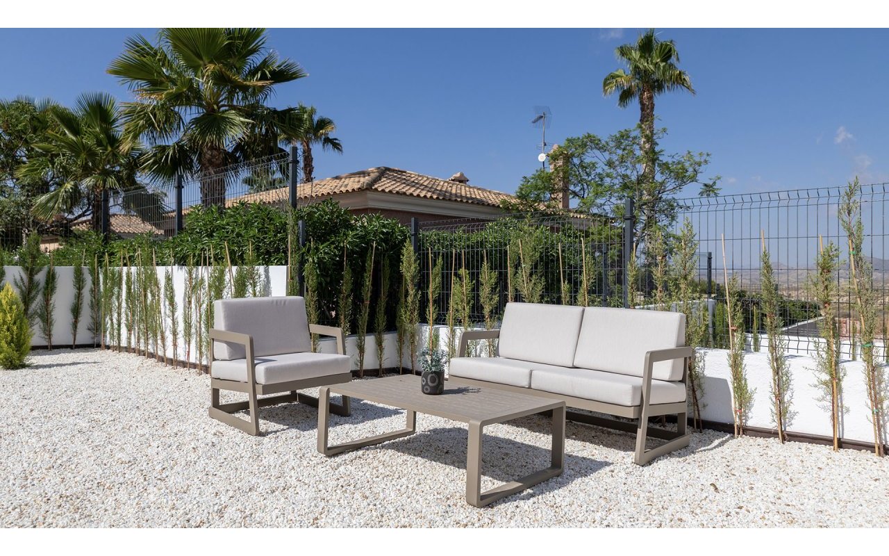 Rynek pierwotny - Villa - Busot, zona Bonalba Golf (Alicante) - Spain