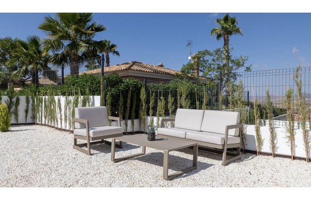 Rynek pierwotny - Villa - Busot, zona Bonalba Golf (Alicante) - Spain