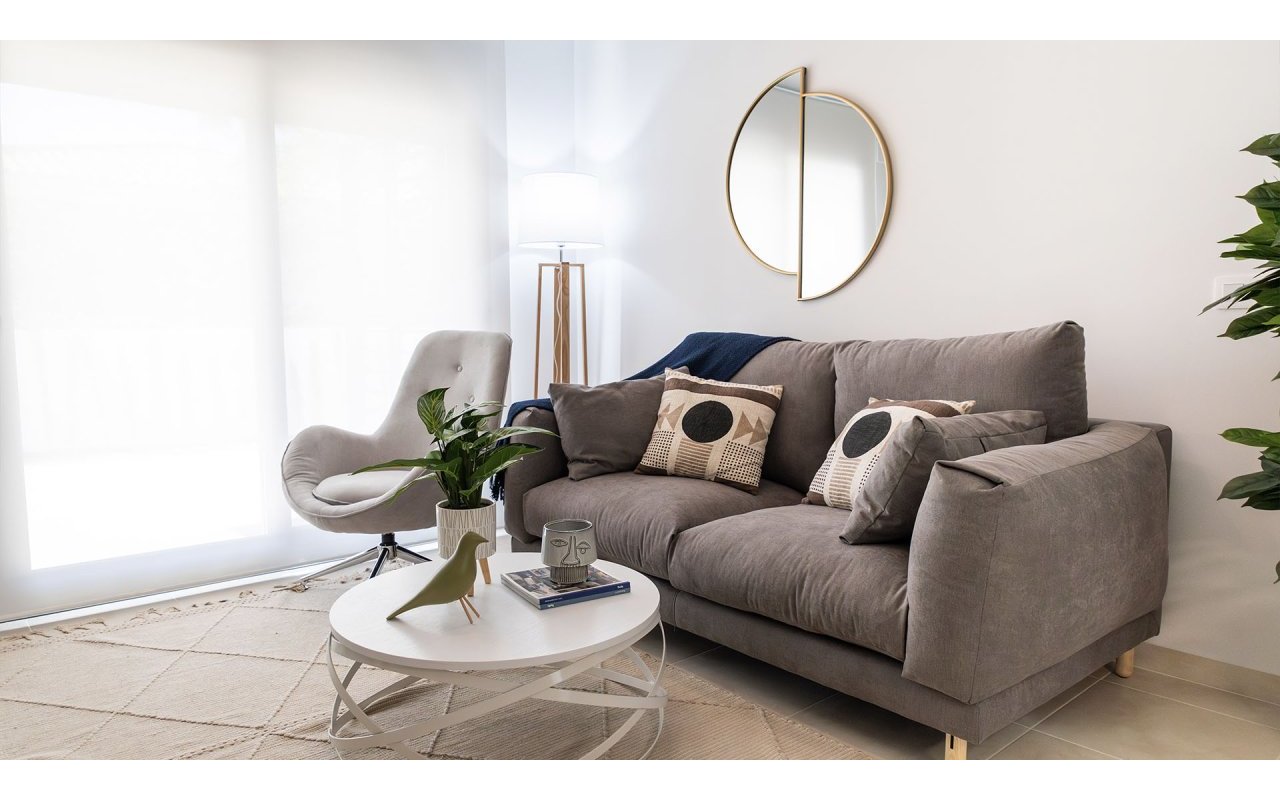 Rynek pierwotny - Villa - Busot, zona Bonalba Golf (Alicante) - Spain