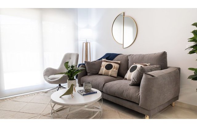 Rynek pierwotny - Villa - Busot, zona Bonalba Golf (Alicante) - Spain