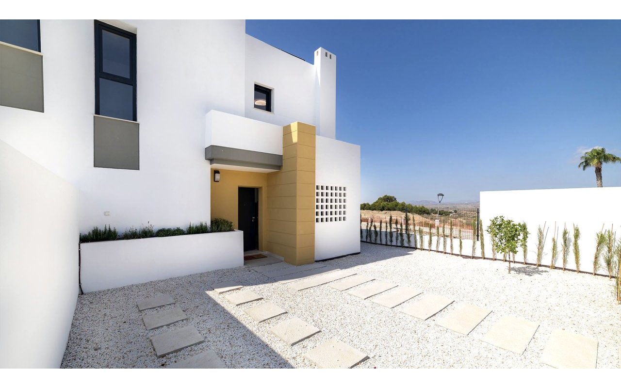 Rynek pierwotny - Villa - Busot, zona Bonalba Golf (Alicante) - Spain