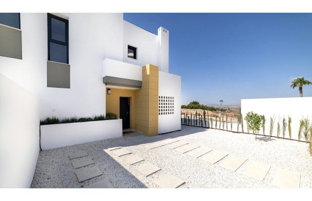 Rynek pierwotny - Villa - Busot, zona Bonalba Golf (Alicante) - Spain