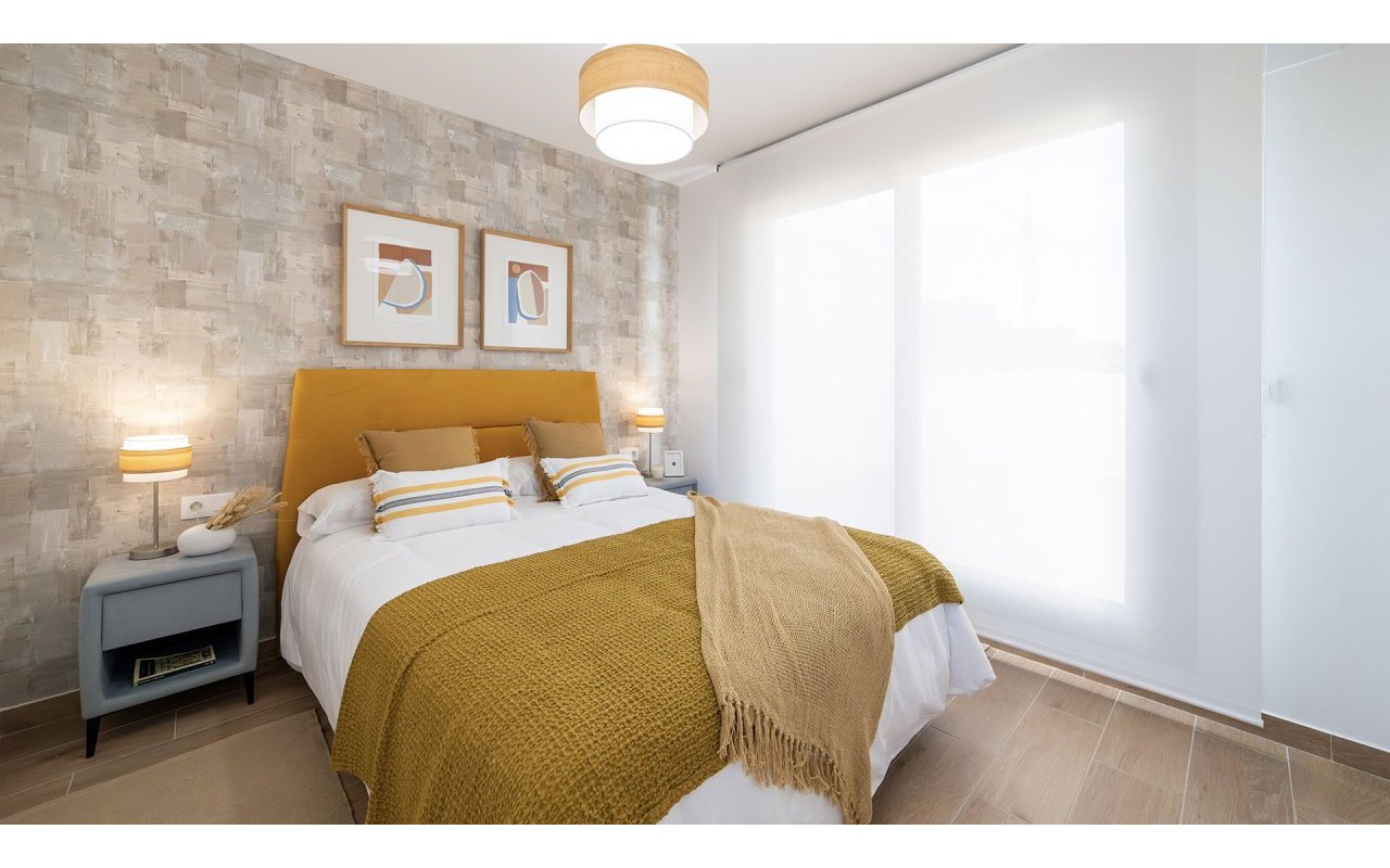 Rynek pierwotny - Villa - Busot, zona Bonalba Golf (Alicante) - Spain