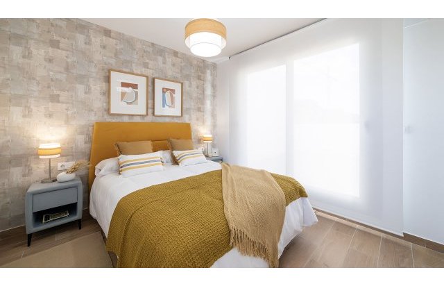 Rynek pierwotny - Villa - Busot, zona Bonalba Golf (Alicante) - Spain