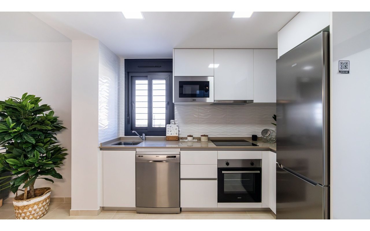 Rynek pierwotny - Villa - Busot, zona Bonalba Golf (Alicante) - Spain