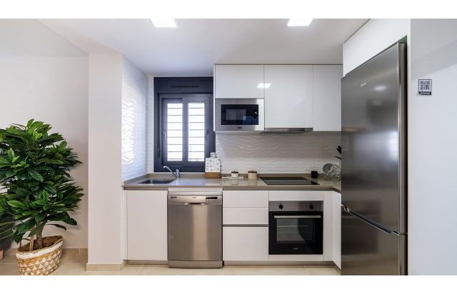 Rynek pierwotny - Villa - Busot, zona Bonalba Golf (Alicante) - Spain