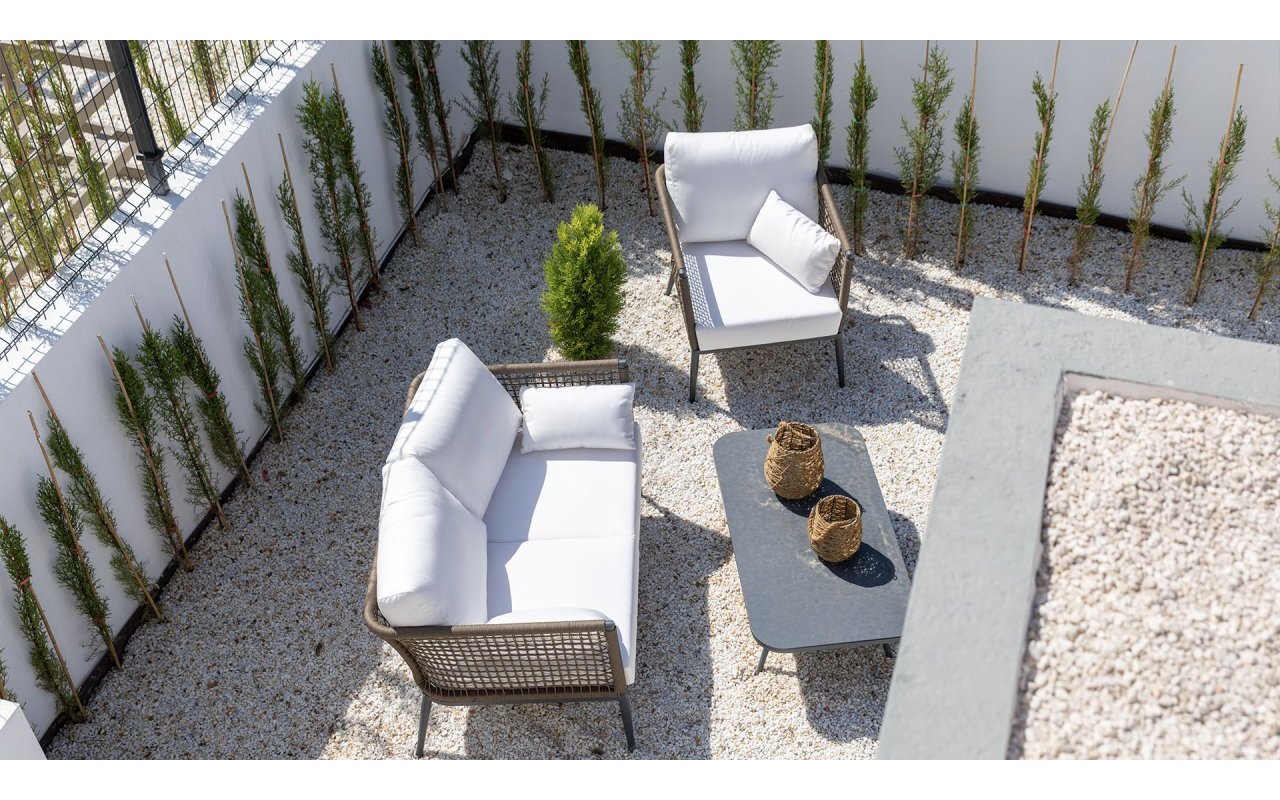 Rynek pierwotny - Villa - Busot, zona Bonalba Golf (Alicante) - Spain