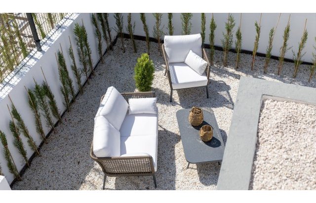 Rynek pierwotny - Villa - Busot, zona Bonalba Golf (Alicante) - Spain