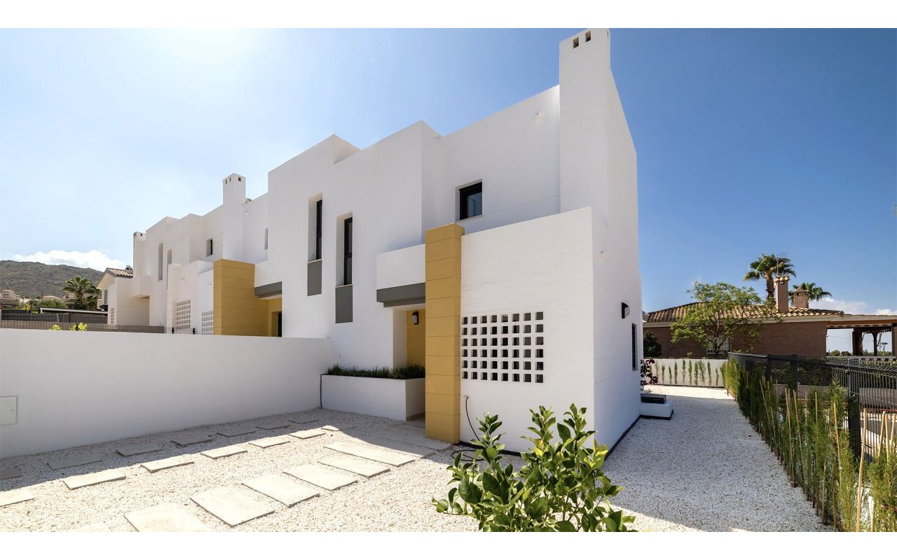 Rynek pierwotny - Villa - Busot, zona Bonalba Golf (Alicante) - Spain