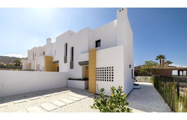 Rynek pierwotny - Villa - Busot, zona Bonalba Golf (Alicante) - Spain