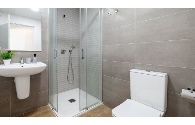 Rynek pierwotny - Villa - Busot, zona Bonalba Golf (Alicante) - Spain