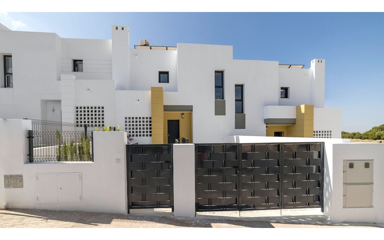 Rynek pierwotny - Villa - Busot, zona Bonalba Golf (Alicante) - Spain