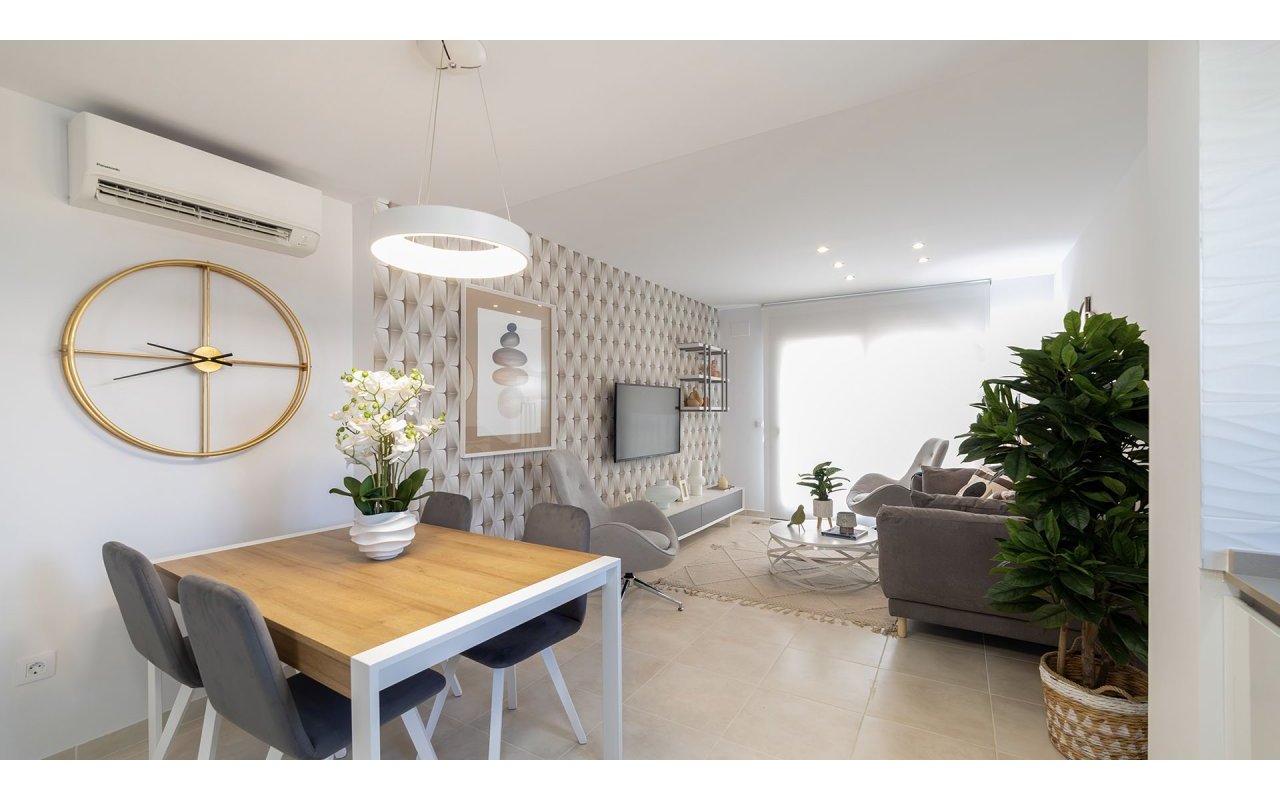 Rynek pierwotny - Villa - Busot, zona Bonalba Golf (Alicante) - Spain