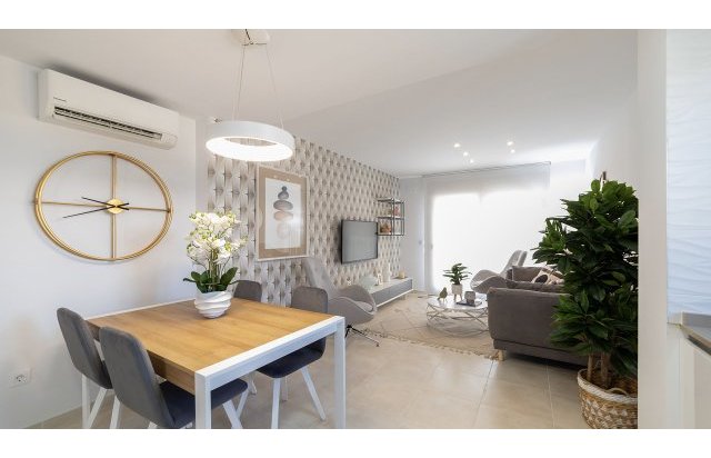 Rynek pierwotny - Villa - Busot, zona Bonalba Golf (Alicante) - Spain