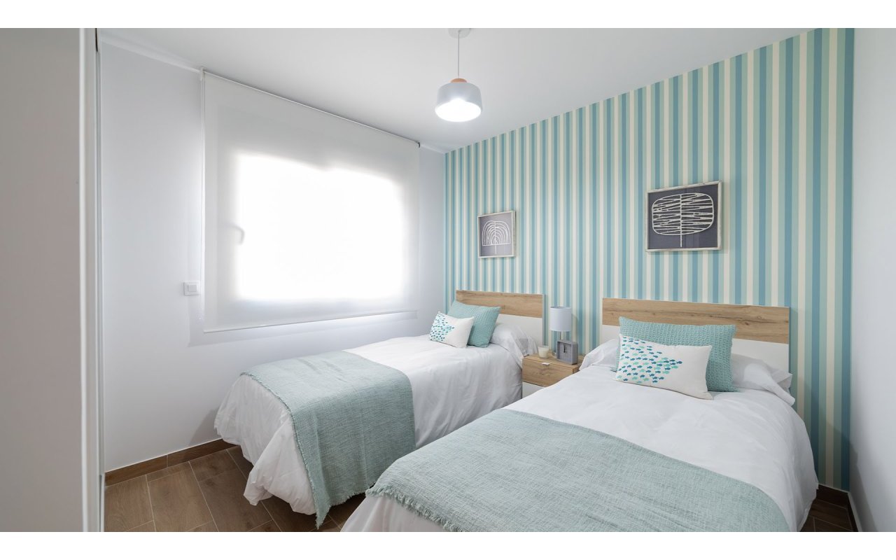 Rynek pierwotny - Villa - Busot, zona Bonalba Golf (Alicante) - Spain