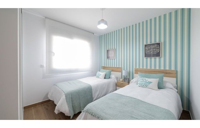 Rynek pierwotny - Villa - Busot, zona Bonalba Golf (Alicante) - Spain