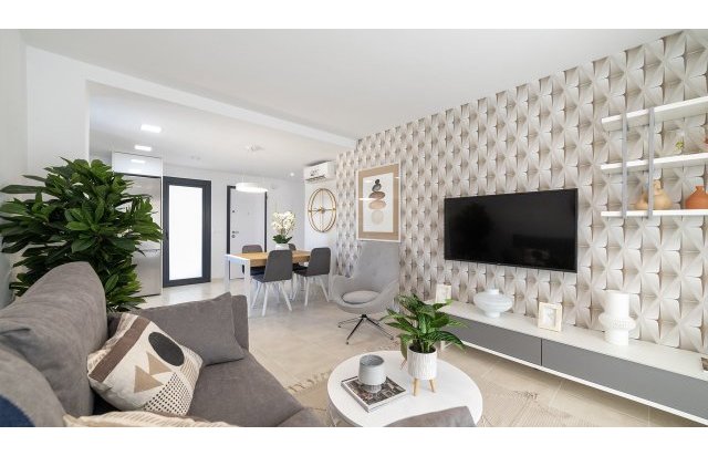 Rynek pierwotny - Villa - Busot, zona Bonalba Golf (Alicante) - Spain