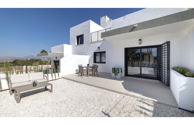 Rynek pierwotny - Villa - Busot, zona Bonalba Golf (Alicante) - Spain