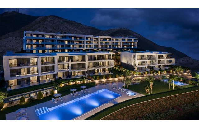 Rynek pierwotny - Apartament - Fuengirola - Spain