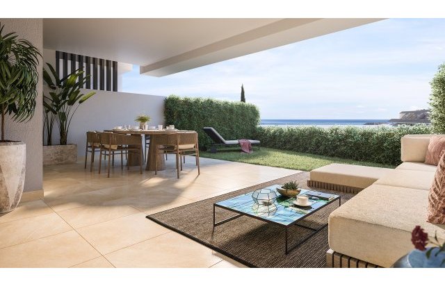 Rynek pierwotny - Apartament - Fuengirola - Spain